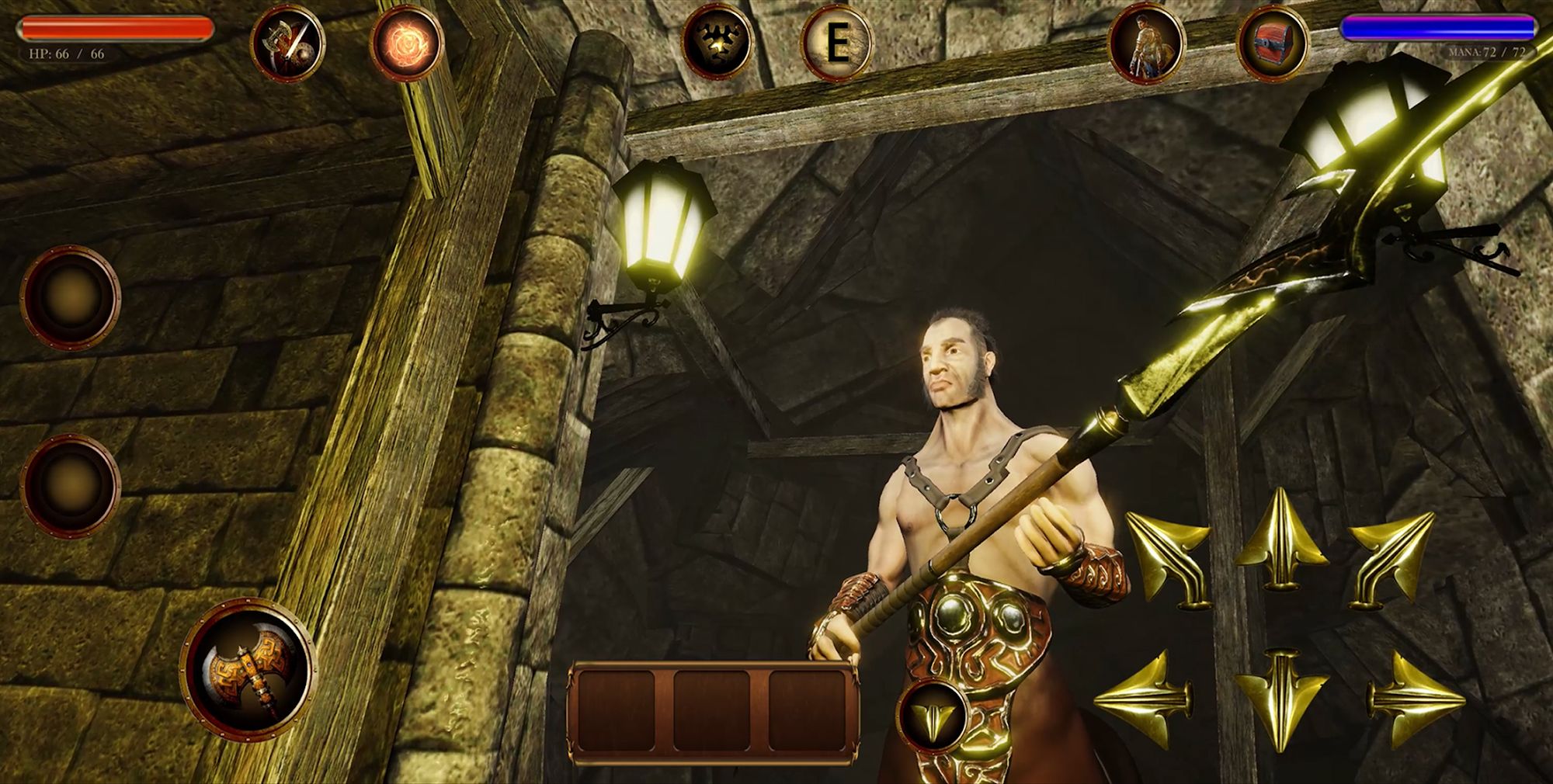 Full version of Android apk app Dungeon Legends 2 - RPG Game for tablet and phone.
