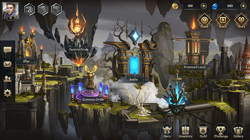 Full version of Android apk app Dungeon rush: Rebirth for tablet and phone.