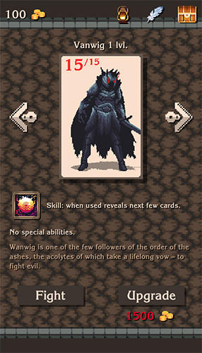 Full version of Android apk app Dungeon trails for tablet and phone.