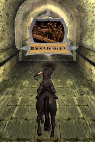 Download Dungeon archer run Android free game.