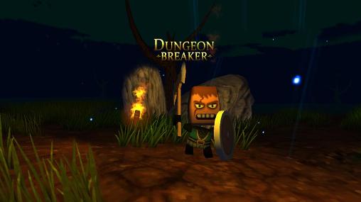 Full version of Android Online game apk Dungeon breaker online for tablet and phone.