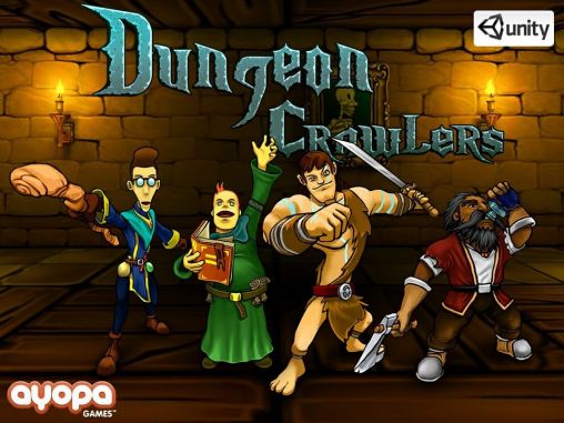 Download Dungeon crawlers Android free game.
