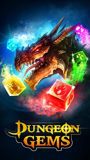Download Dungeon gems Android free game.
