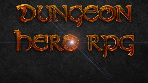 Download Dungeon hero RPG Android free game.