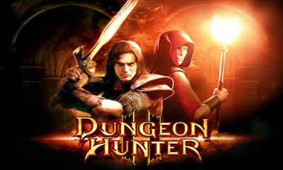 Full version of Android Action game apk Dungeon Hunter 2 for tablet and phone.
