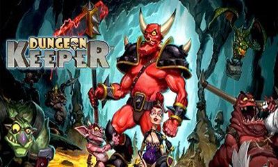 Download Dungeon keeper Android free game.