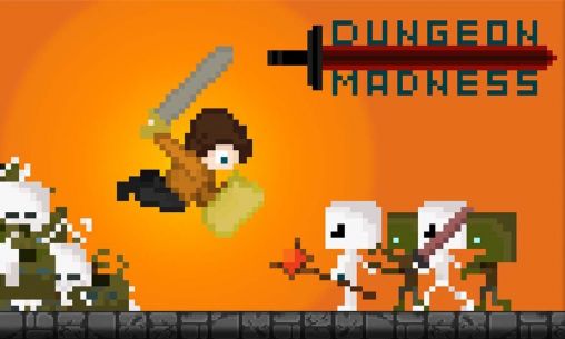 Full version of Android RPG game apk Dungeon madness for tablet and phone.