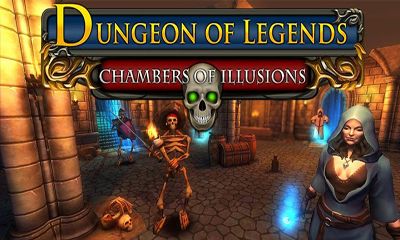 Full version of Android Action game apk Dungeon of Legends for tablet and phone.
