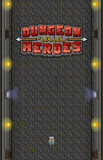 Download Dungeon raid heroes Android free game.