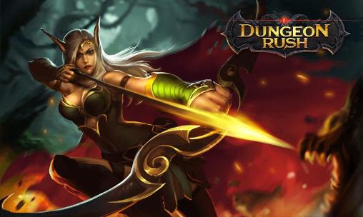 Download Dungeon rush Android free game.