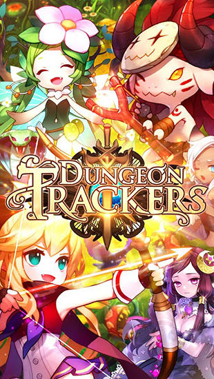 Download Dungeon trackers Android free game.