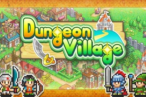 Full version of Android RPG game apk Dungeon village for tablet and phone.