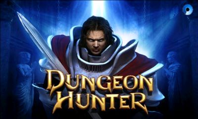 Full version of Android Action game apk Dungeon Hunter for tablet and phone.