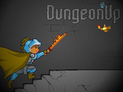 Full version of Android RPG game apk Dungeonup for tablet and phone.