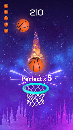 Full version of Android apk app Dunk and beat for tablet and phone.