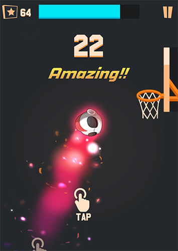 Full version of Android apk app Dunk battle for tablet and phone.