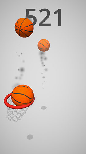 Full version of Android apk app Dunk hoop for tablet and phone.