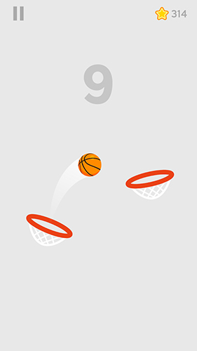 Full version of Android apk app Dunk shot for tablet and phone.