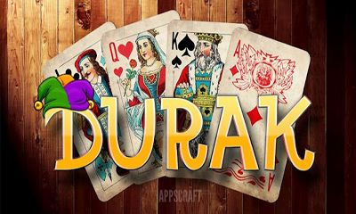 Full version of Android Board game apk Durak for tablet and phone.