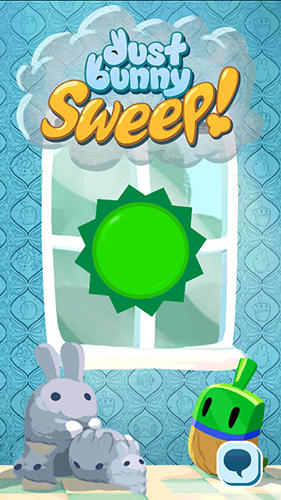 Download Dust bunny sweep! Android free game.
