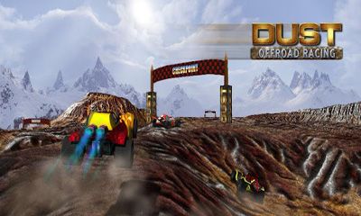 Full version of Android Racing game apk Dust Offroad Racing for tablet and phone.