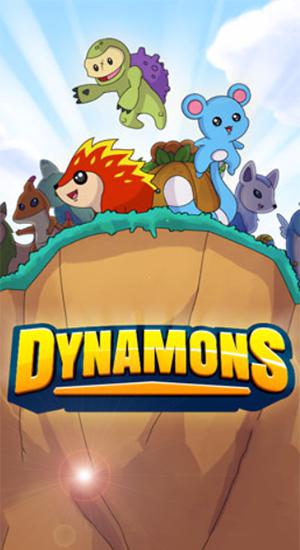 Download Dynamons Android free game.