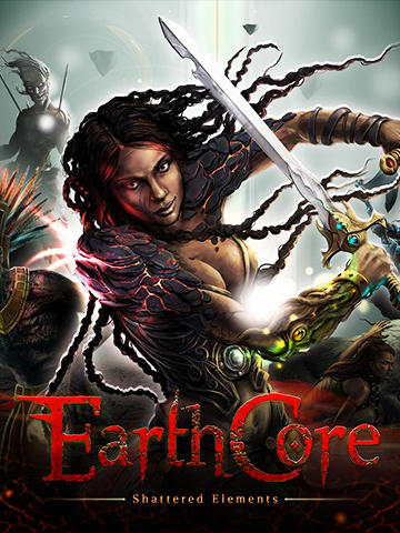 Full version of Android Online game apk Earth core: Shattered elements for tablet and phone.