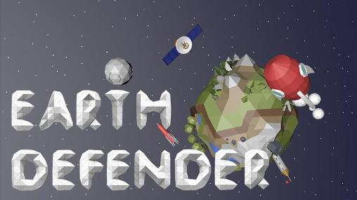 Download Earth defender Android free game.