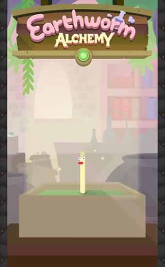 Download Earthworm: Alchemy Android free game.
