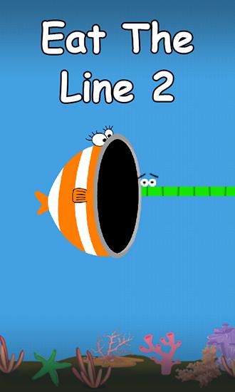 Download Eat the line 2 Android free game.