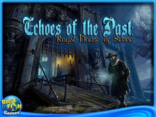 Full version of Android Adventure game apk Echoes of the past: Royal house of stone for tablet and phone.