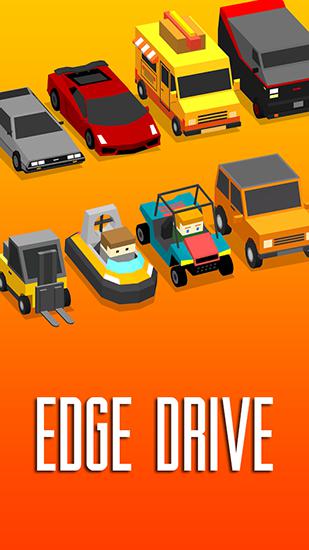 Full version of Android Time killer game apk Edge drive for tablet and phone.