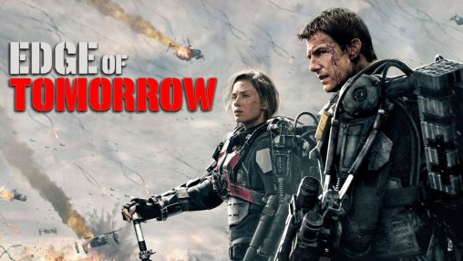 Download Edge of tomorrow game Android free game.