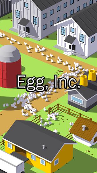 Full version of Android Clicker game apk Egg, inc. for tablet and phone.