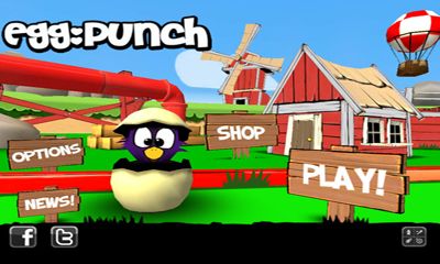 Download Egg Punch Android free game.