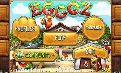 Download EGGGZ Android free game.