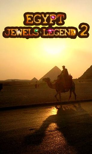 Download Egypt jewels legend 2 Android free game.