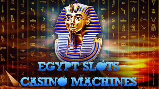 Download Egypt slots casino machines Android free game.