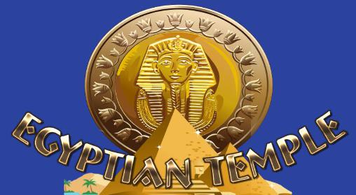Download Egyptian temple casino Android free game.