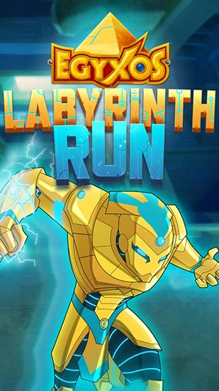 Download Egyxos: Labyrinth run Android free game.