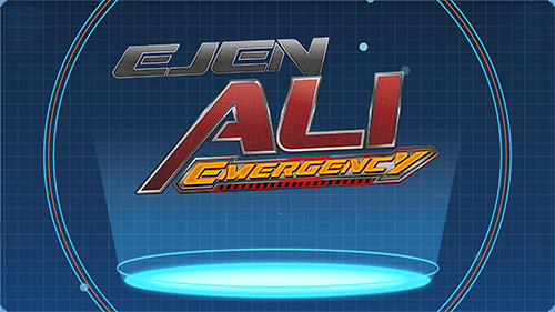 Download Ejen Ali: Emergency Android free game.