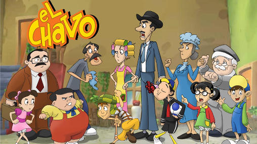 Download El Chavo Android free game.