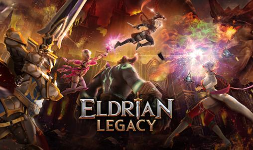 Download Eldrian legacy Android free game.
