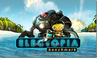 Download Electopia Android free game.