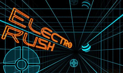 Download Electro rush Android free game.
