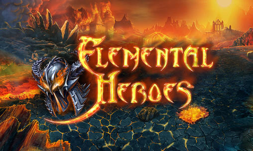 Download Elemental heroes Android free game.