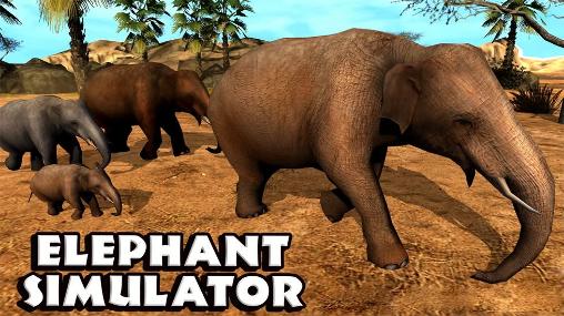 Download Elephant simulator Android free game.