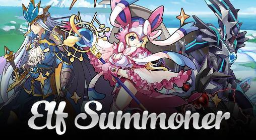 Full version of Android Strategy RPG game apk Elf summoner for tablet and phone.