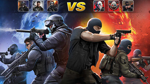 Full version of Android apk app Elite SWAT: Counter terrorist game for tablet and phone.