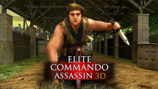 Download Elite commando: Assassin 3D Android free game.